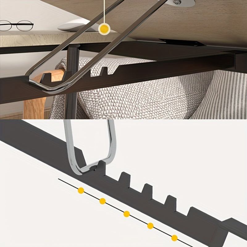 Bureau de Lit - Ajustable - Bureau de Lit