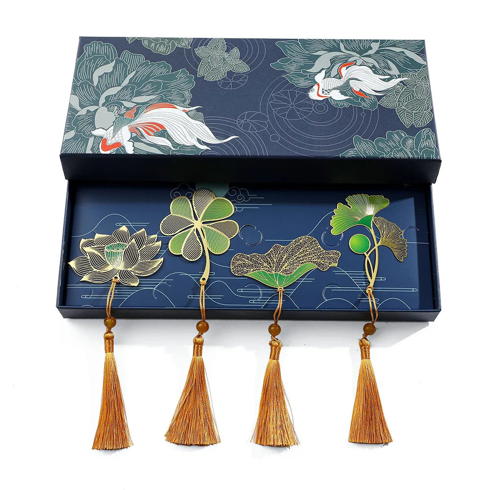 Coffret marque page