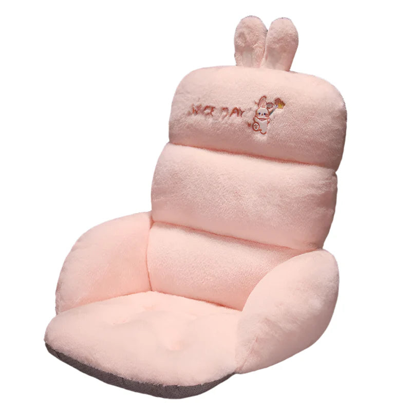 Coin lecture coussin de sol