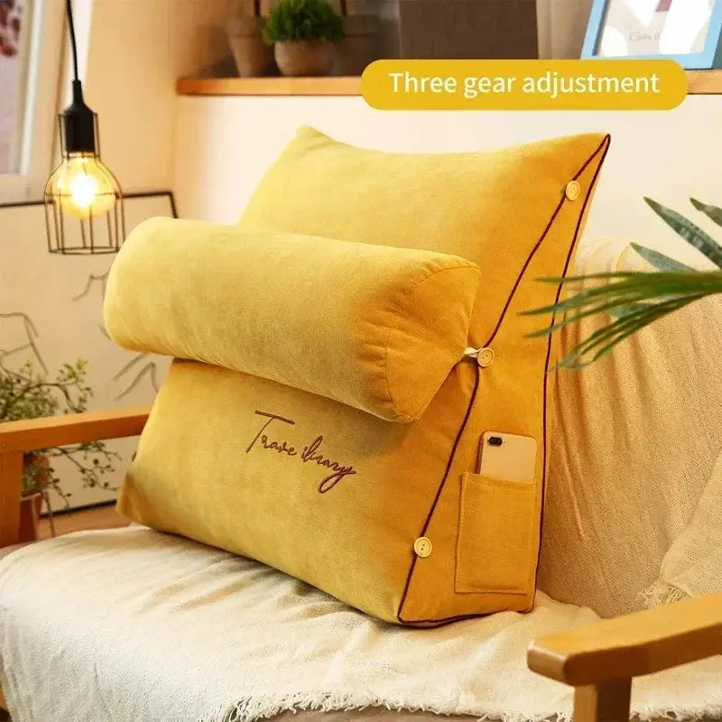 Coussin de confort pour lecture - Coussin de Lecture