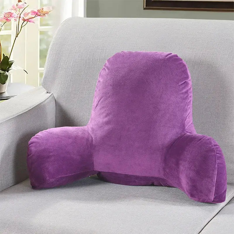 Coussin de lecture pour le dos - Coussin de Lecture
