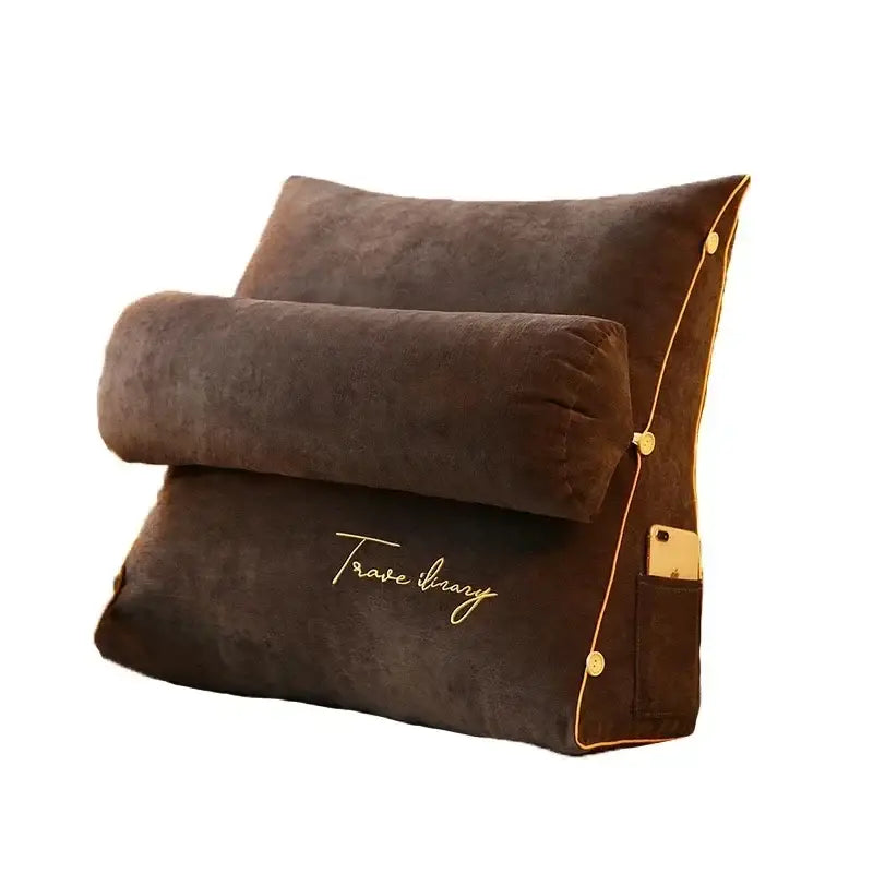 Coussin de lecture adulte - Coussin de Lecture