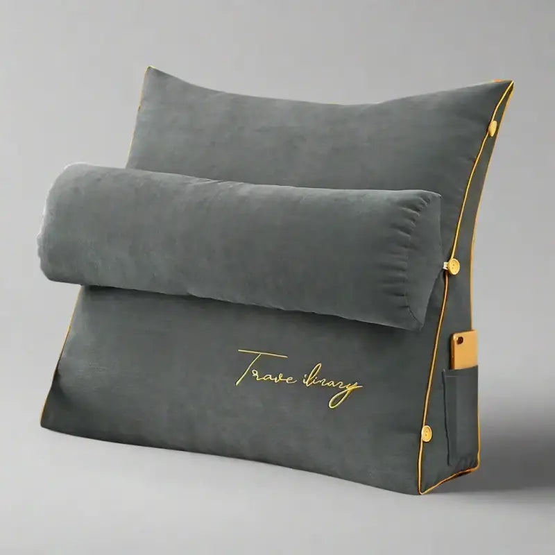Coussin de lecture luxe - Coussin de Lecture