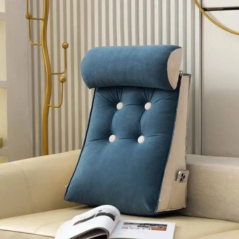 Coussin de lit lecture - Coussin de Lecture