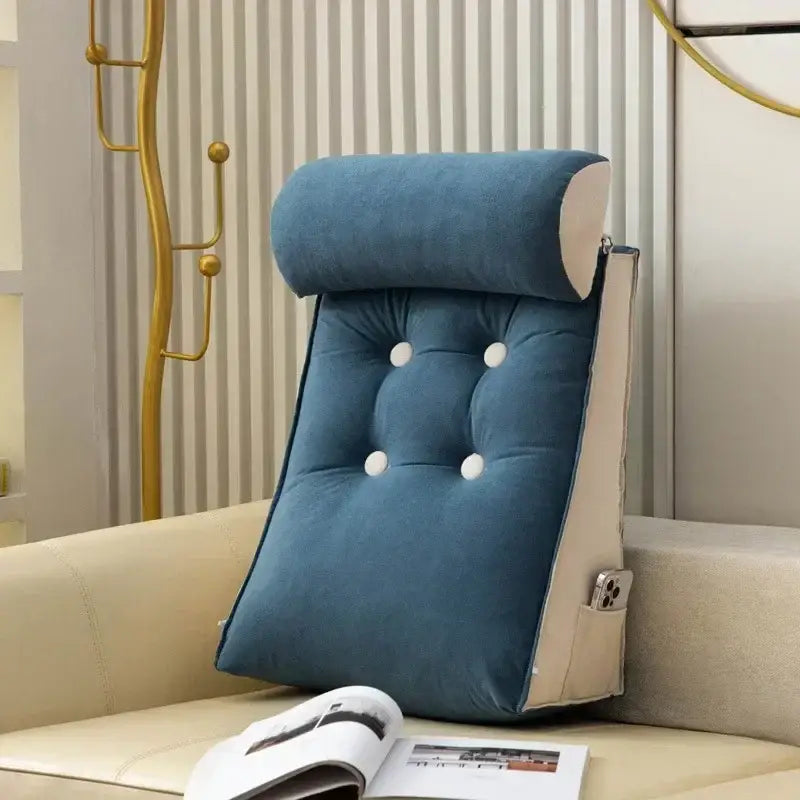 Coussin de lit lecture - Coussin de Lecture