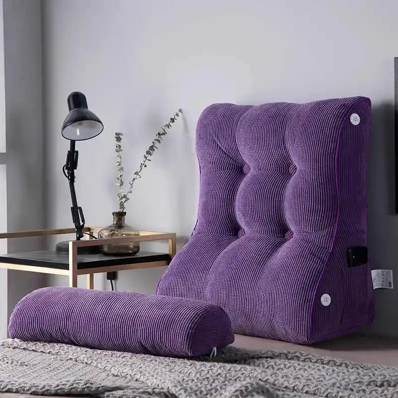 Coussin lecture ergonomique - Coussin de Lecture
