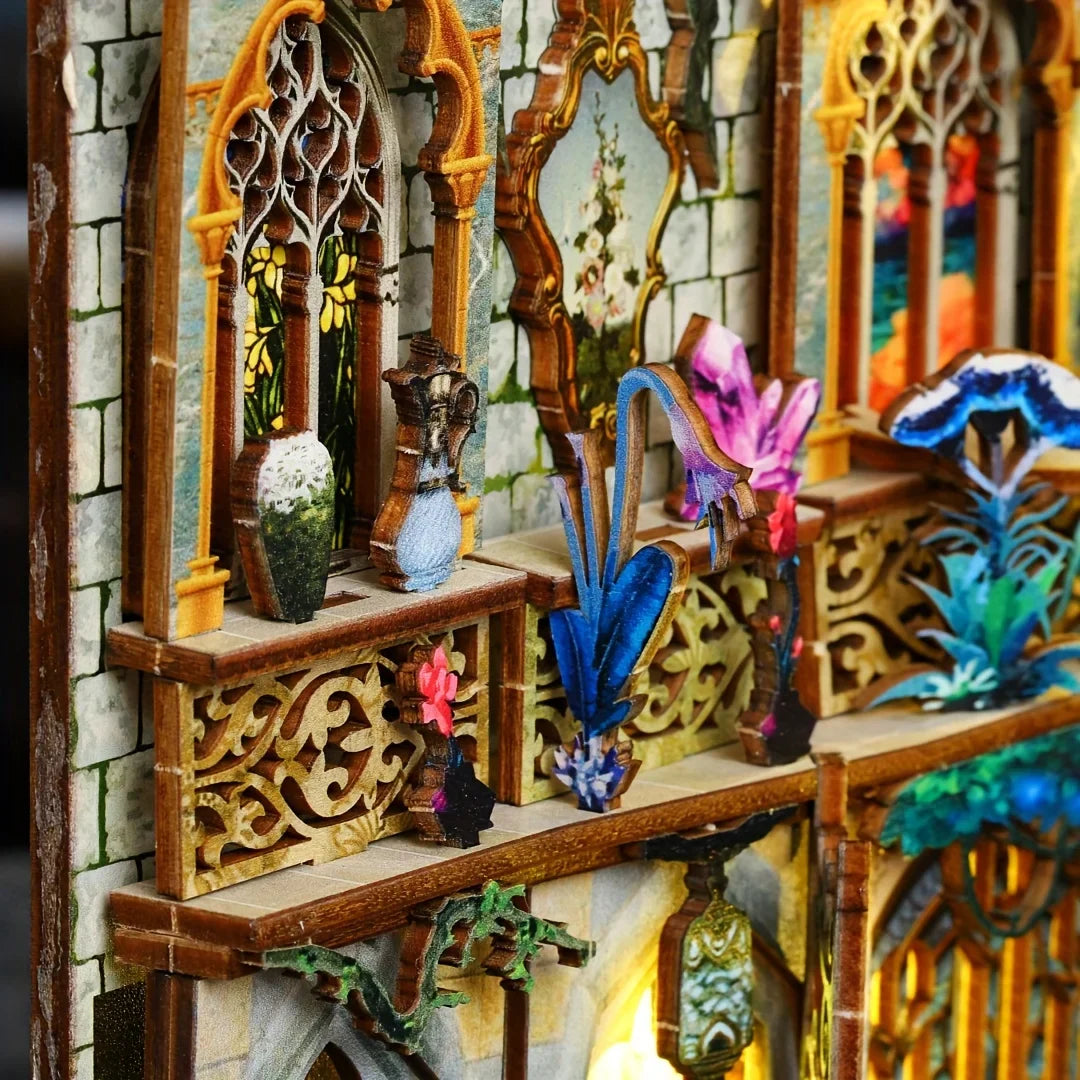 Diorama Book Nook