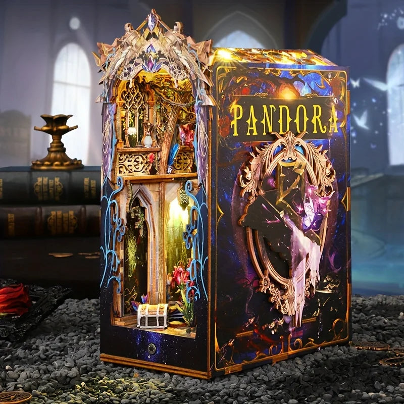 Diorama Book Nook