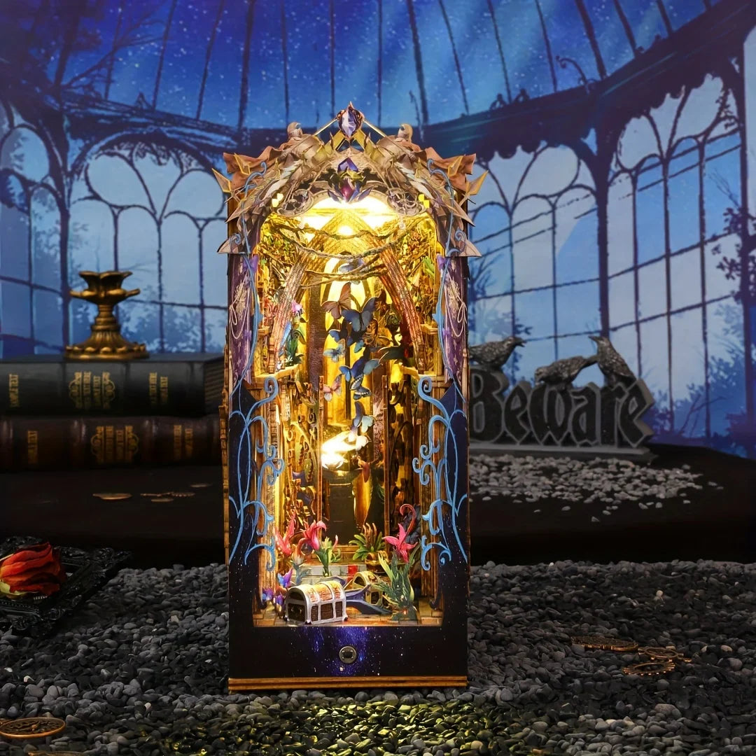 Diorama Book Nook