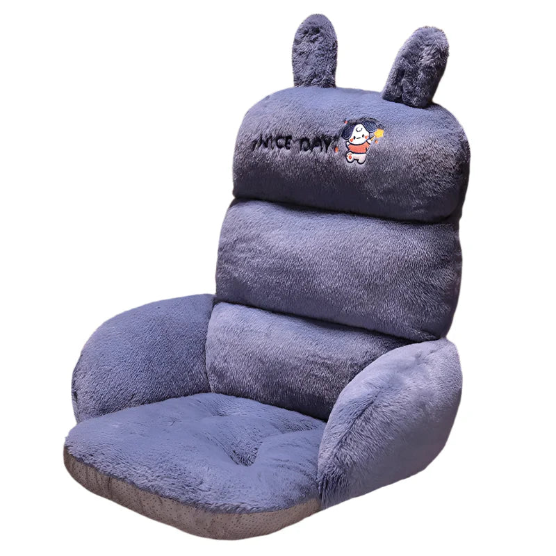 Gros coussin coin lecture