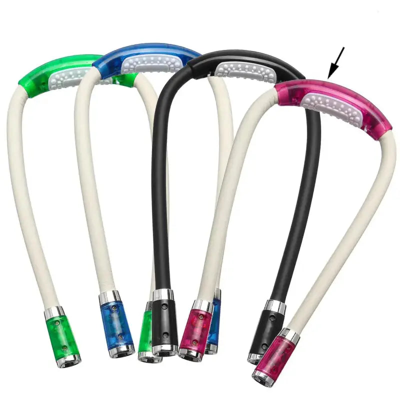 Lampe de Cou portable LED