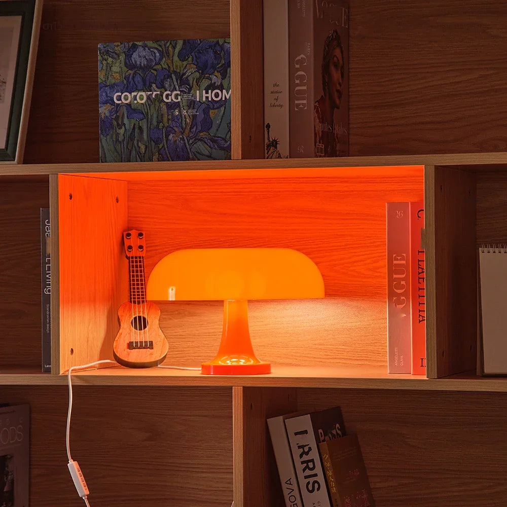 Lampe de Lecture - Champignon - Lampe de bureau