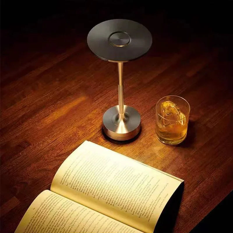 Lampe de Lecture - Tactile - Lampe de bureau