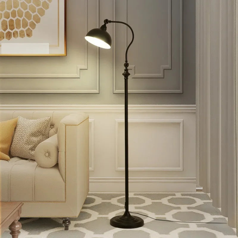 Lampe de lecture vintage