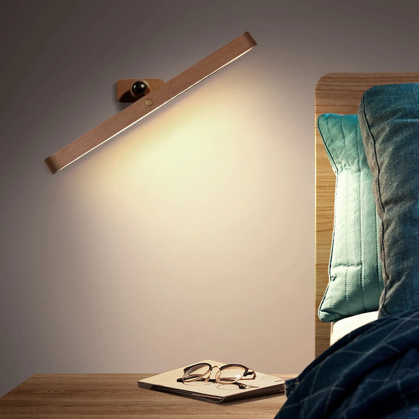 Lampe liseuse - détachable - Lampe Liseuse