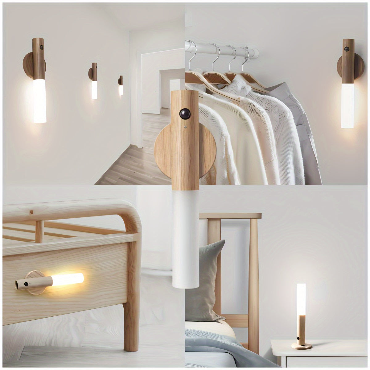 Lampe liseuse - Détecteur - Lampe Liseuse