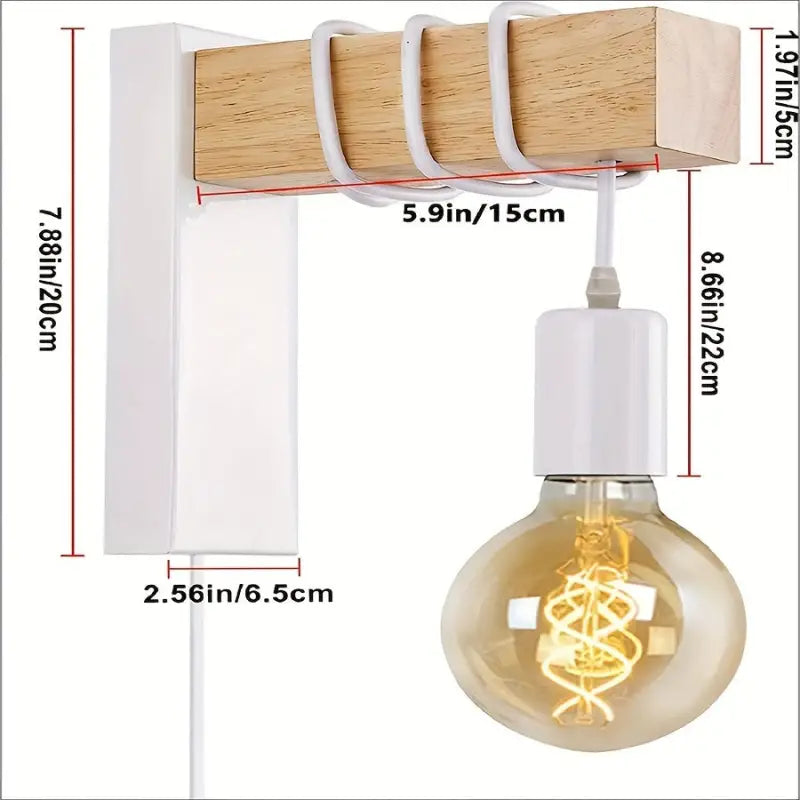 Lampe Liseuse Scandinave