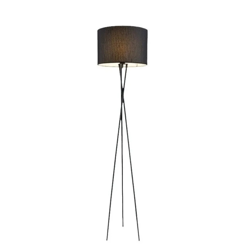 Lampe sur pied de lecture