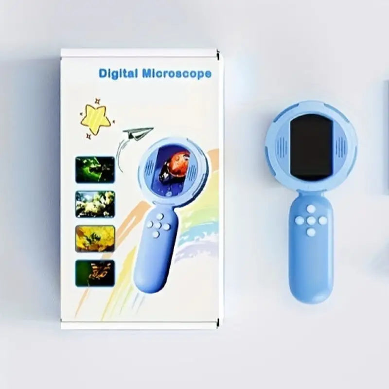 Loupe de Lecture Microscope Digital - Loupe de Lecture