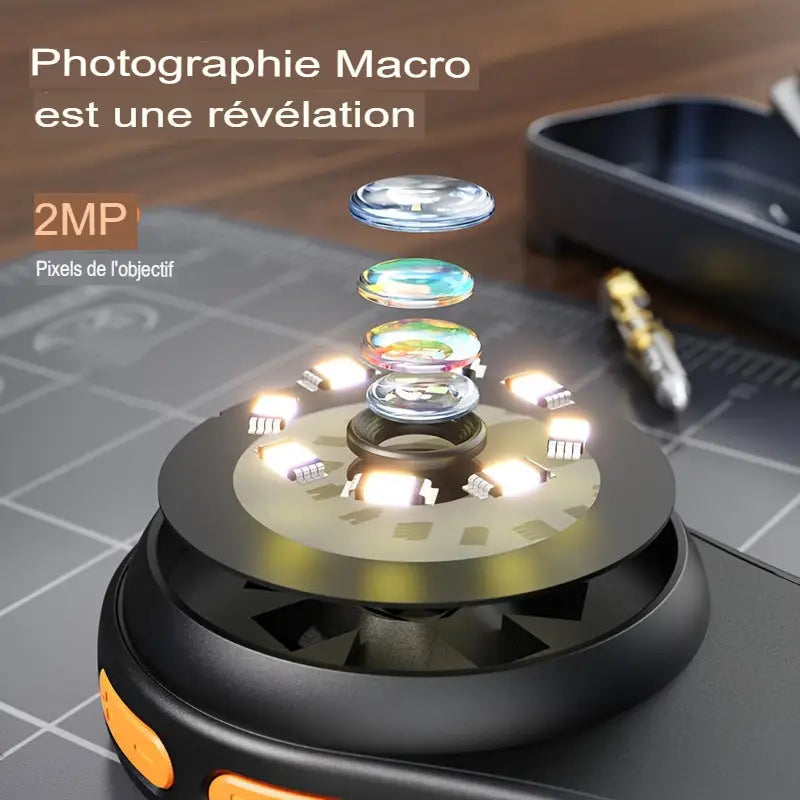 Loupe de Lecture Numérique - Loupe de Lecture