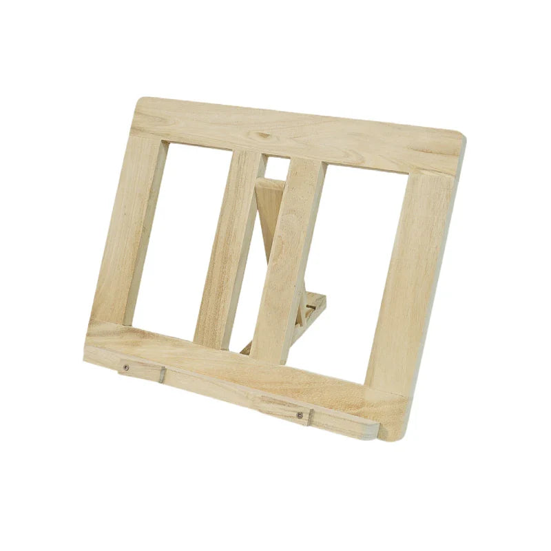 Lutrin de table en bois