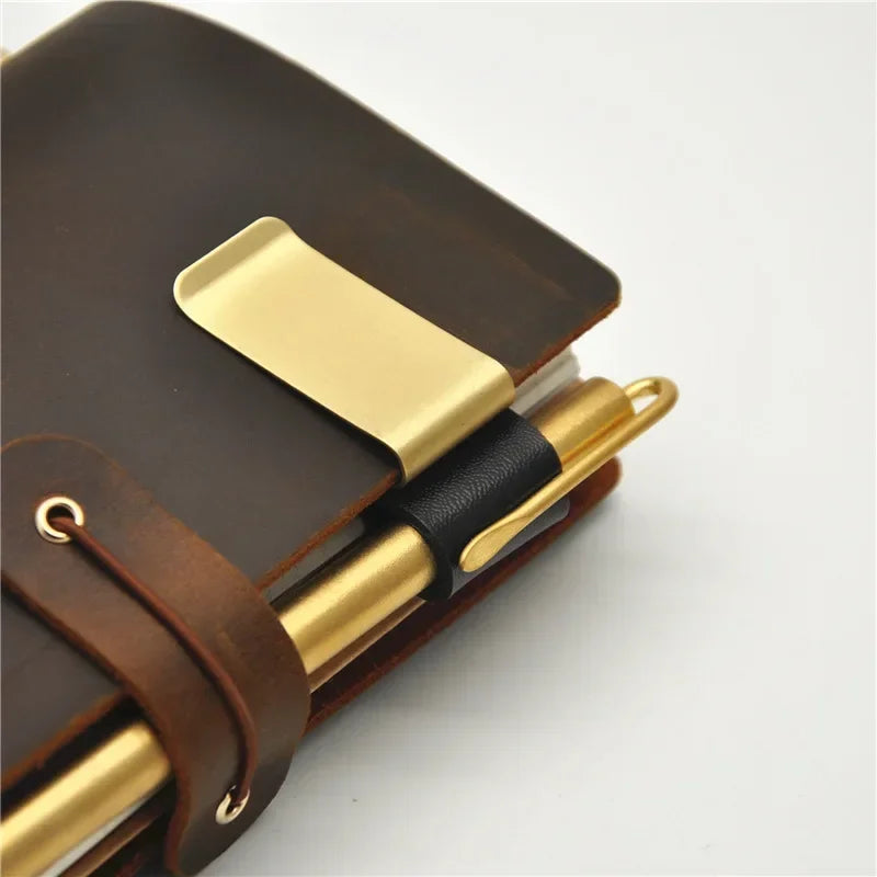 Marque Page - Cuir Classique - Marque Page