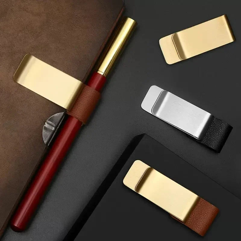 Marque Page - Cuir Classique - Marque Page