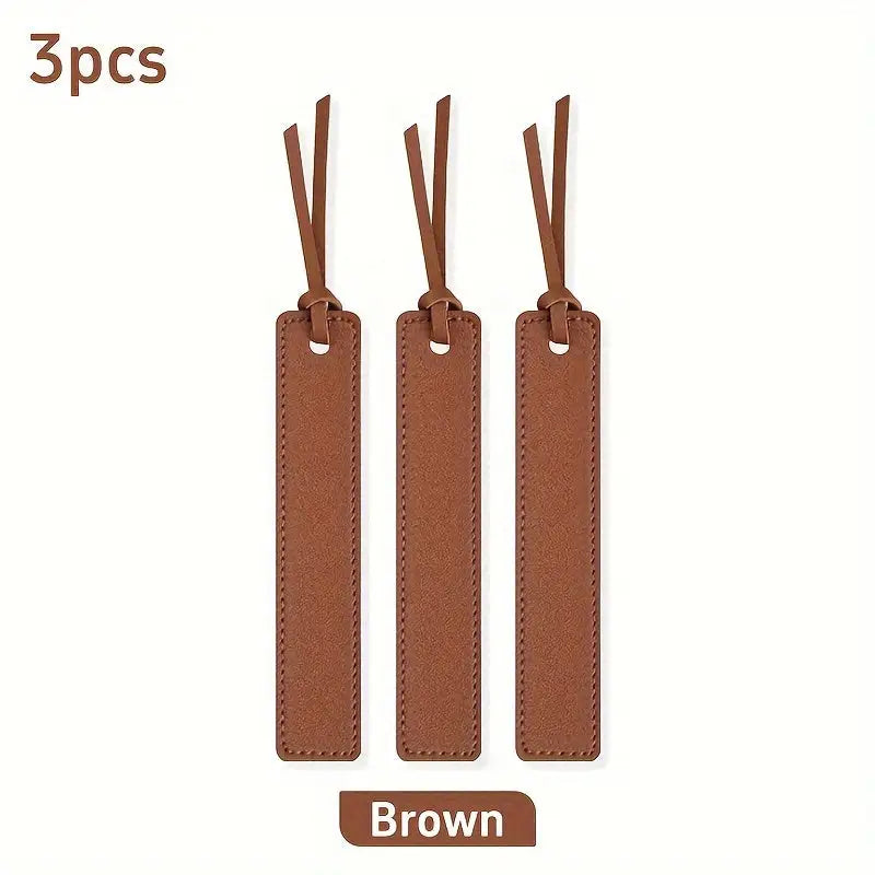 Marque-page cuir personnalisé fleur de naissance - Marque-page