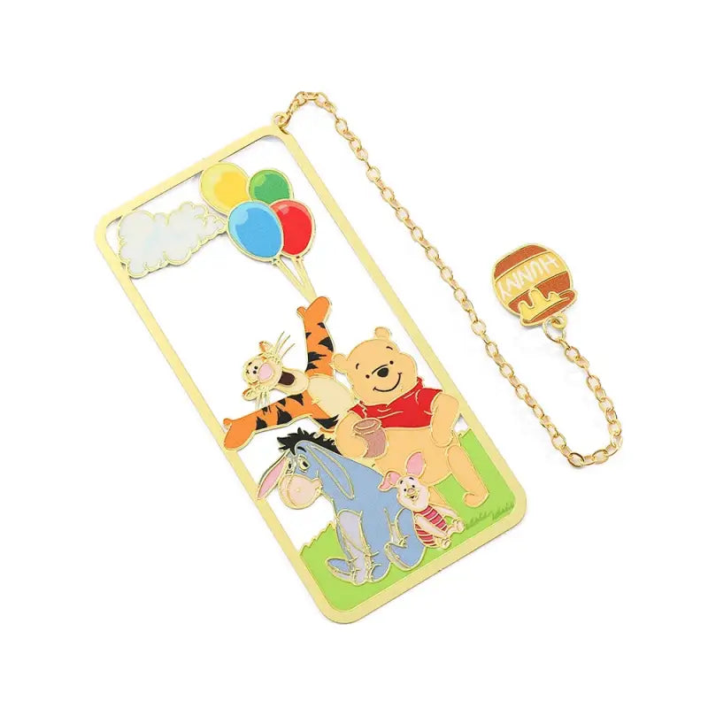 Marque Page Disney Winnie - Marque-page