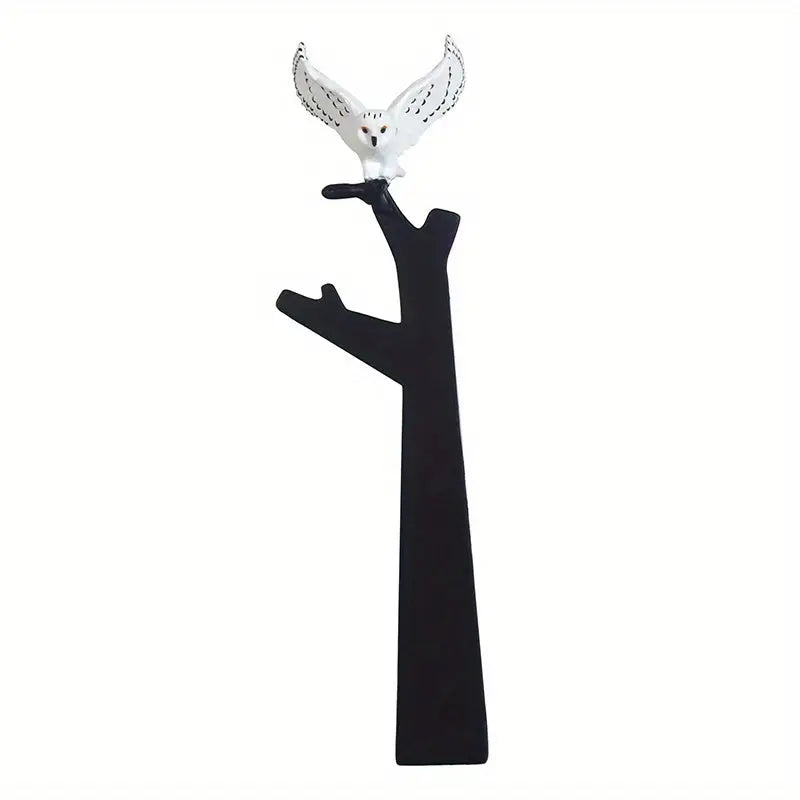 Marque page Hibou