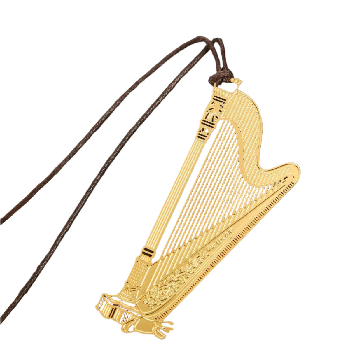 Marque page instrument de musique