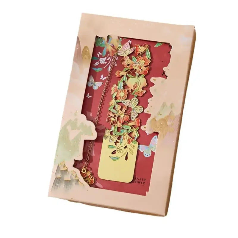Marque page parfum nature - Marque-page