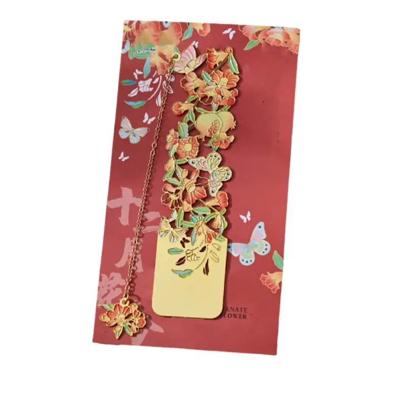 Marque page parfum nature - Marque-page