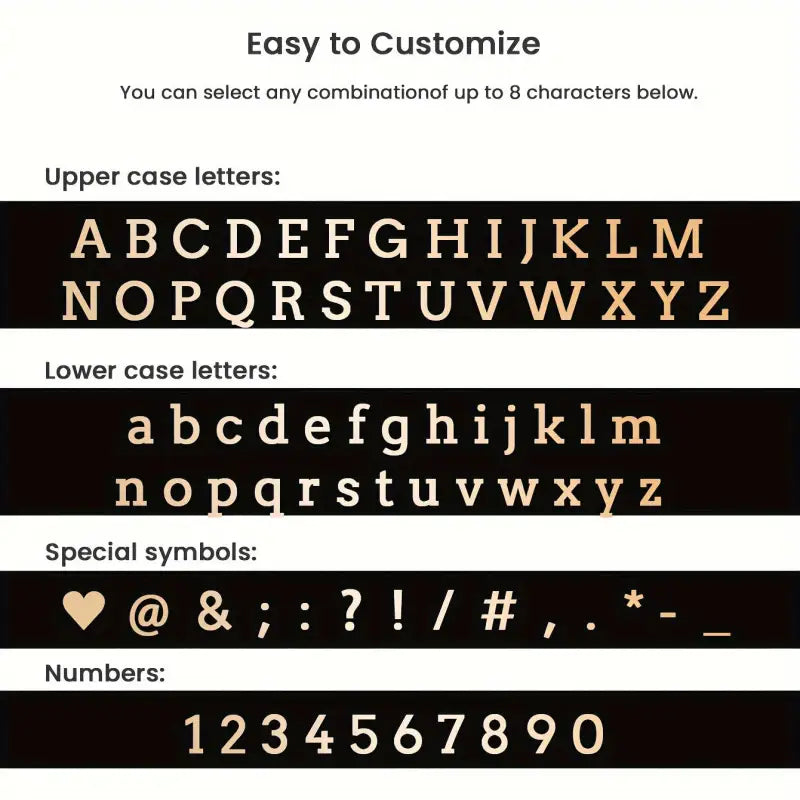 Marque-page personnalisé en simili-cuir - Marque-page