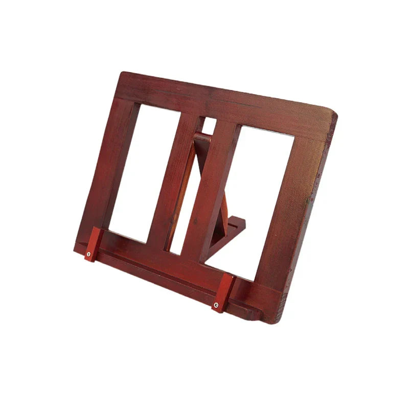 Porte livre bois ancien