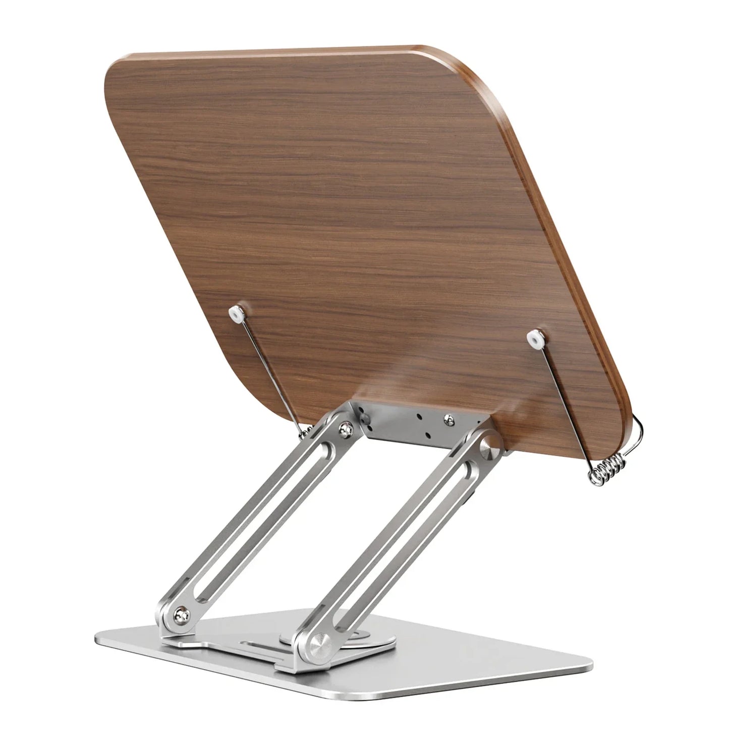 Porte Livre - Bois Réglable - Porte Livre