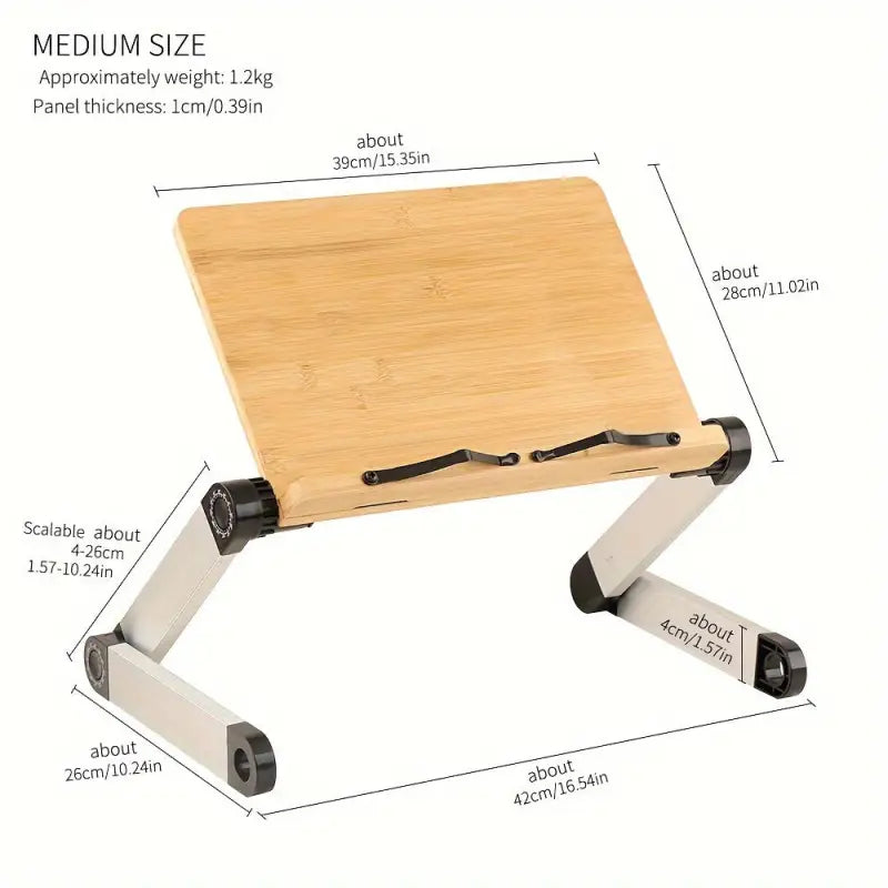 Porte Livre en Bois sur Pied - Porte Livre