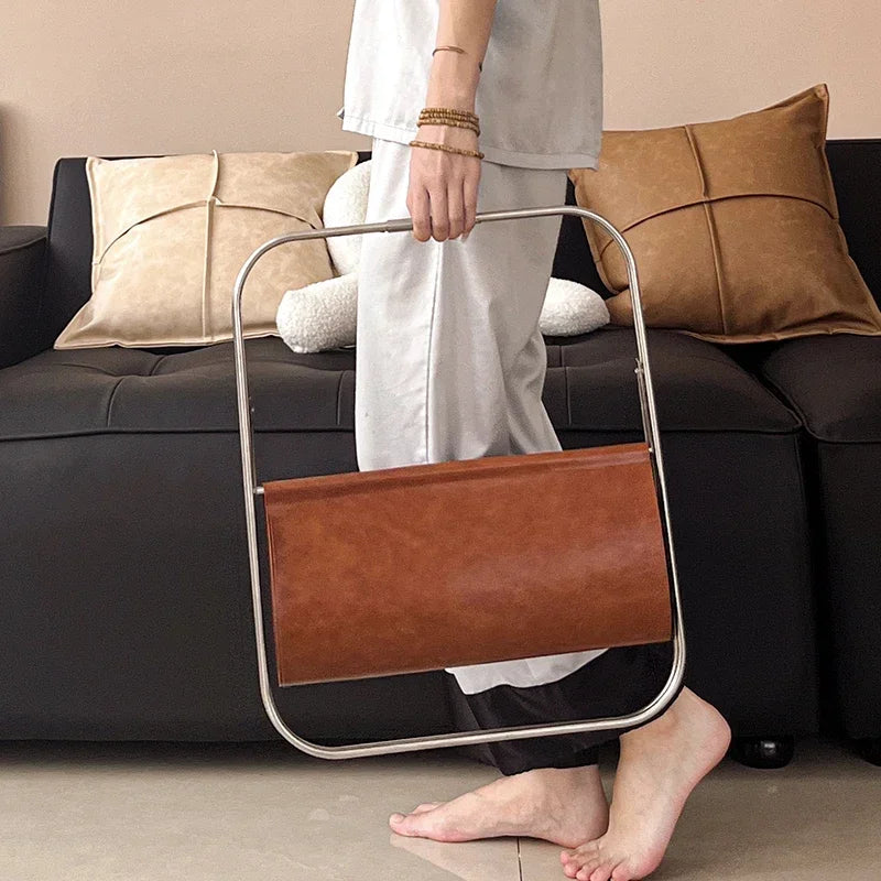 Porte Revue - Vintage - brown - Porte Revue