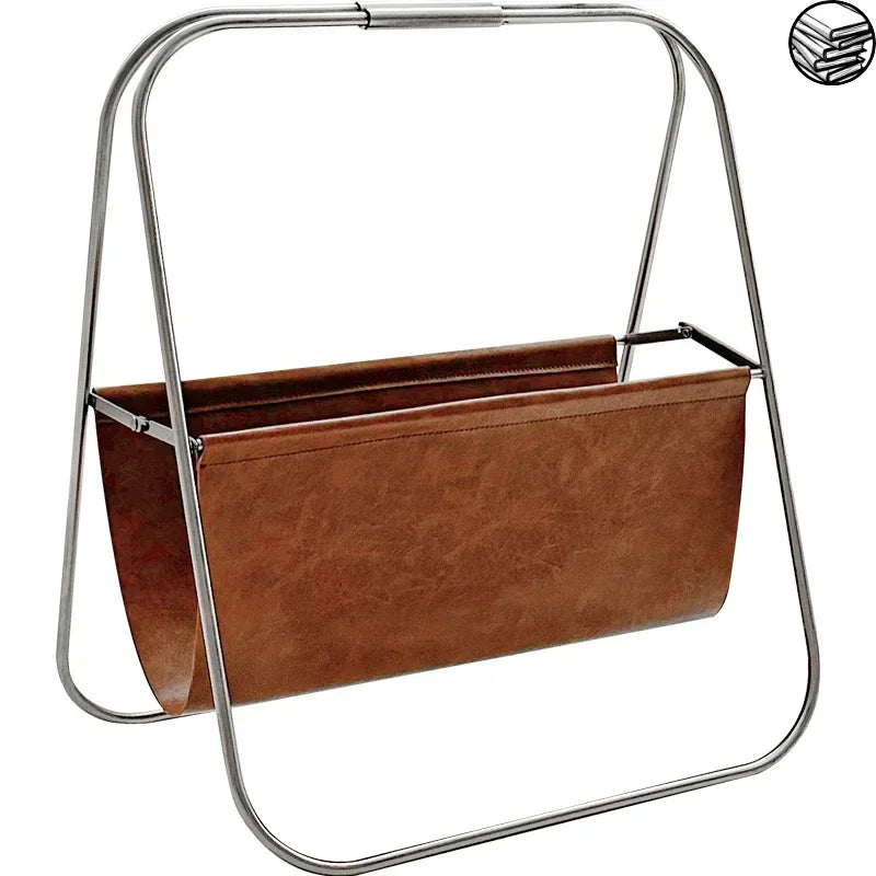 Porte Revue - Vintage - brown - Porte Revue