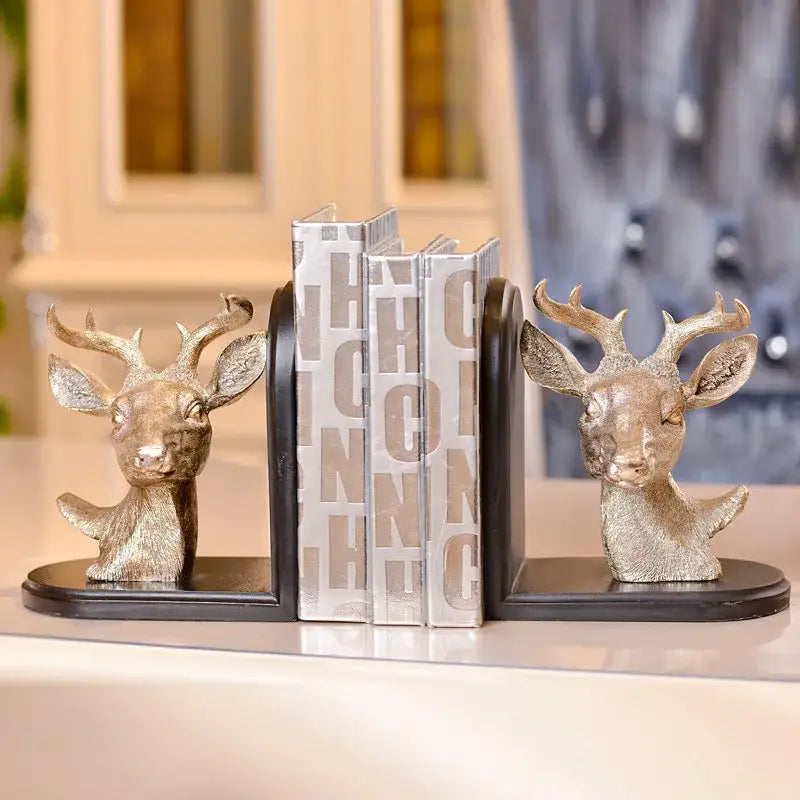 Serre Livre Cerf - Serre livre