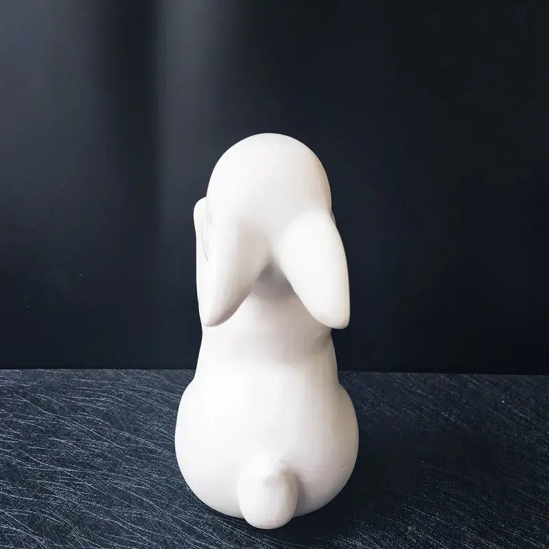 Serre Livre - Lapin Blanc - white - Serre Livre