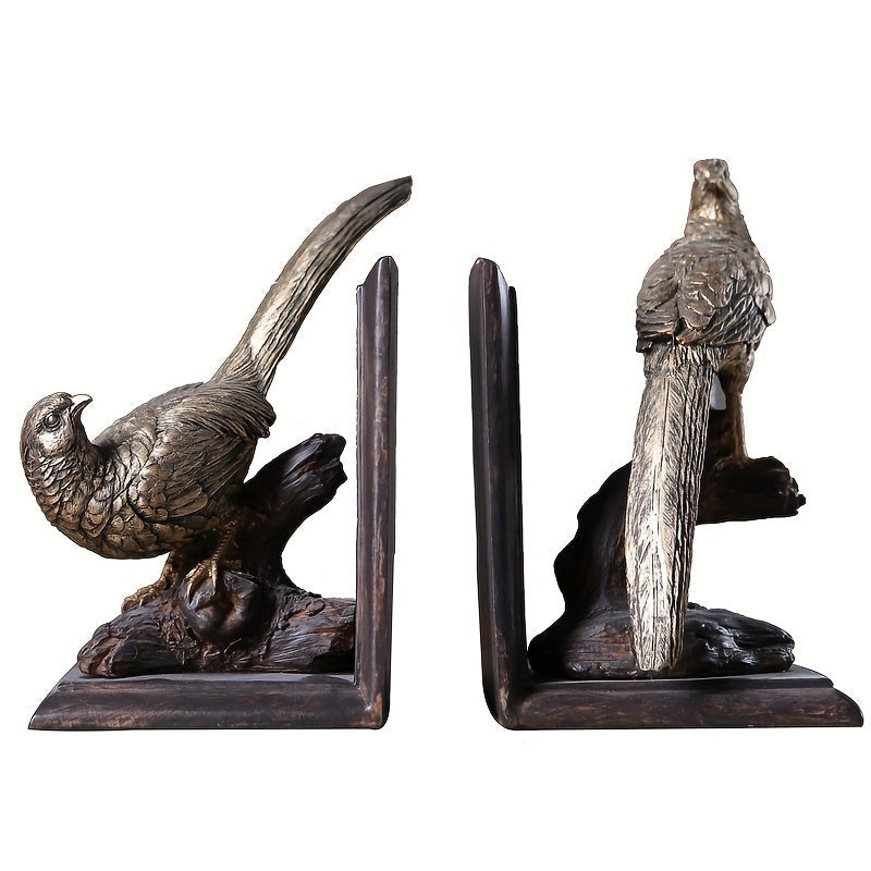 Serre-Livre - Oiseau design - Serre Livre