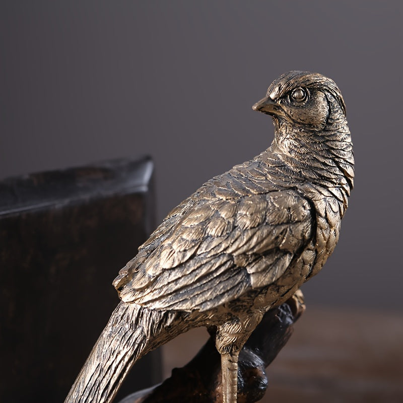 Serre-Livre - Oiseau design - Serre Livre