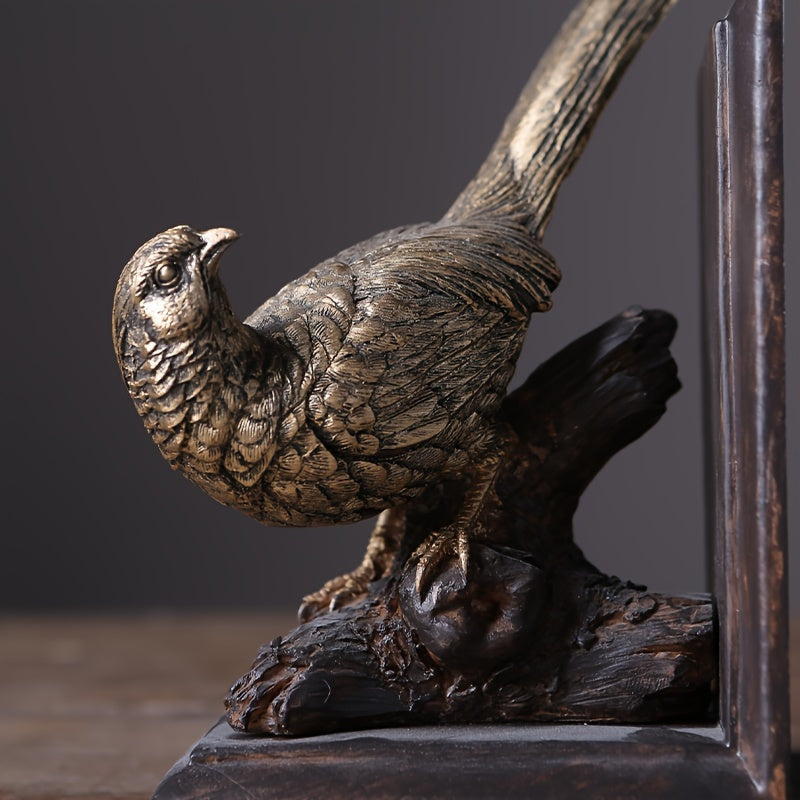 Serre-Livre - Oiseau design - Serre Livre