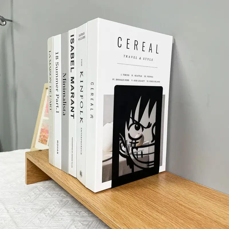 Serre livre One Piece - Serre livre