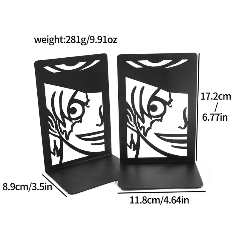 Serre livre One Piece - Serre livre