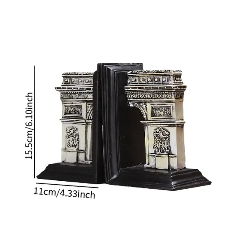 Serre Livre Paris - Arc de Triomphe