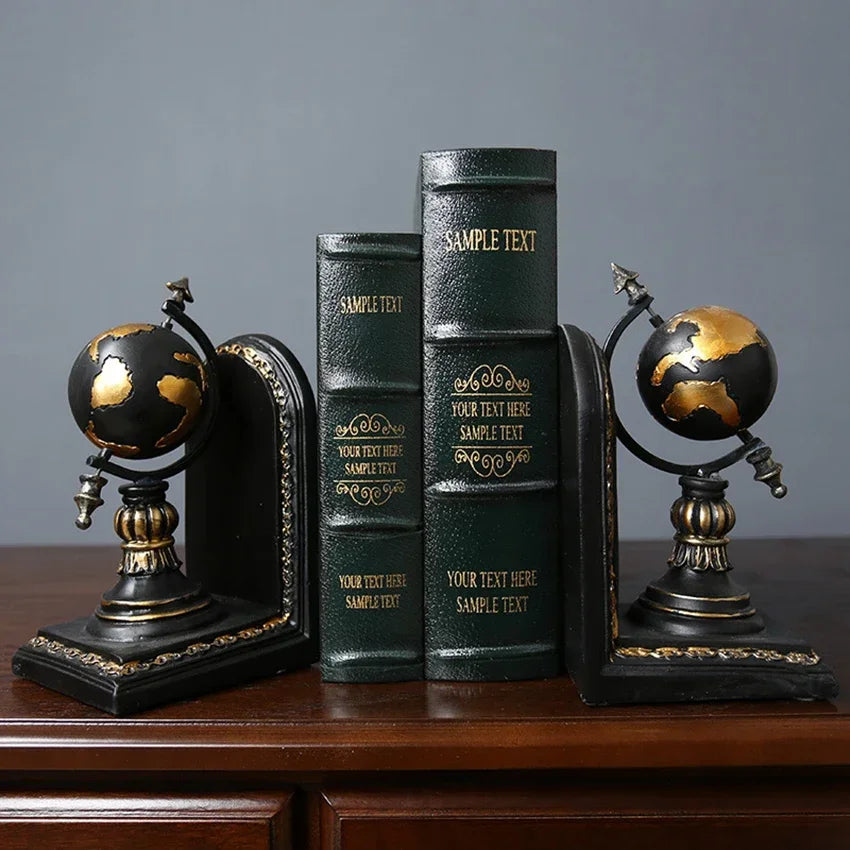 Serre Livre - Vintage globe - Serre Livre