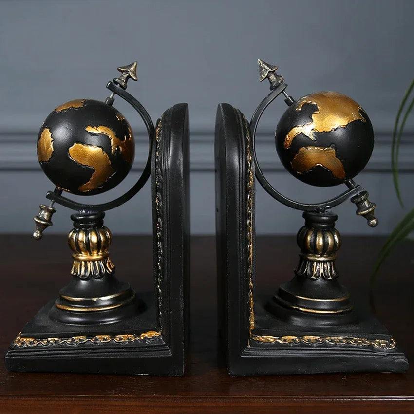 Serre Livre - Vintage globe - Serre Livre
