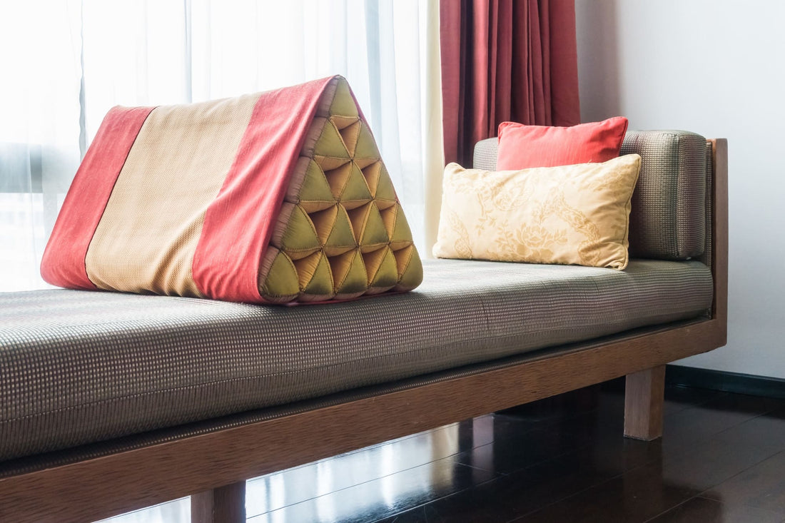 Coussin de lecture